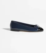 Chanel 2024/25 Métiers d’art Ballet flats